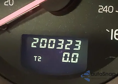 2000 Volvo S80 2.9 из США, поврежденный, VIN YV1TS94D3Y1120593